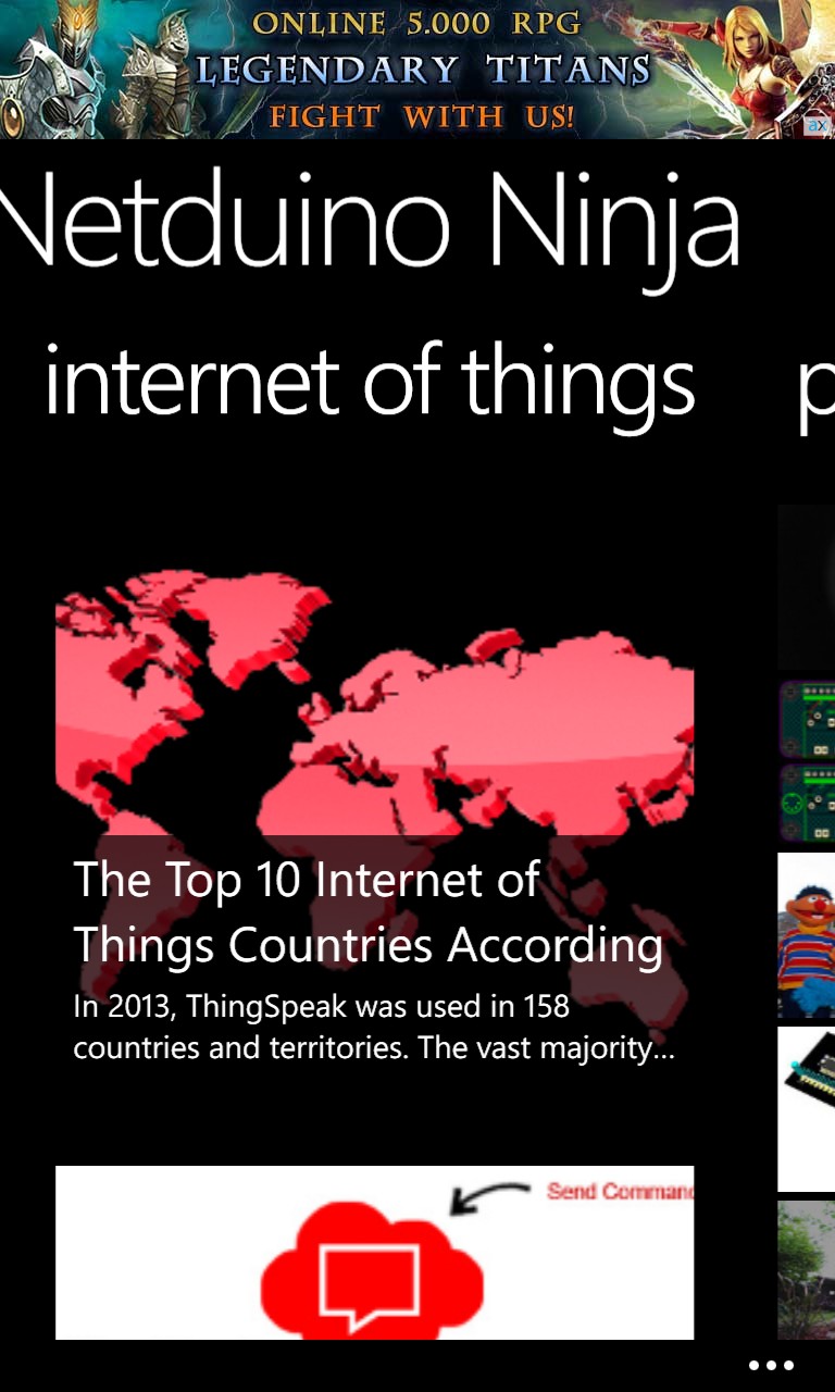 NetduinoNinjaScreenshot