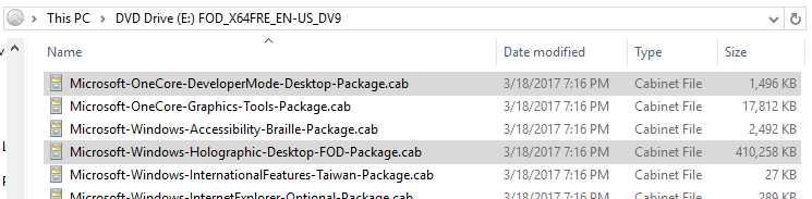 "Cannot download Windows Mixed Reality software" error fix!