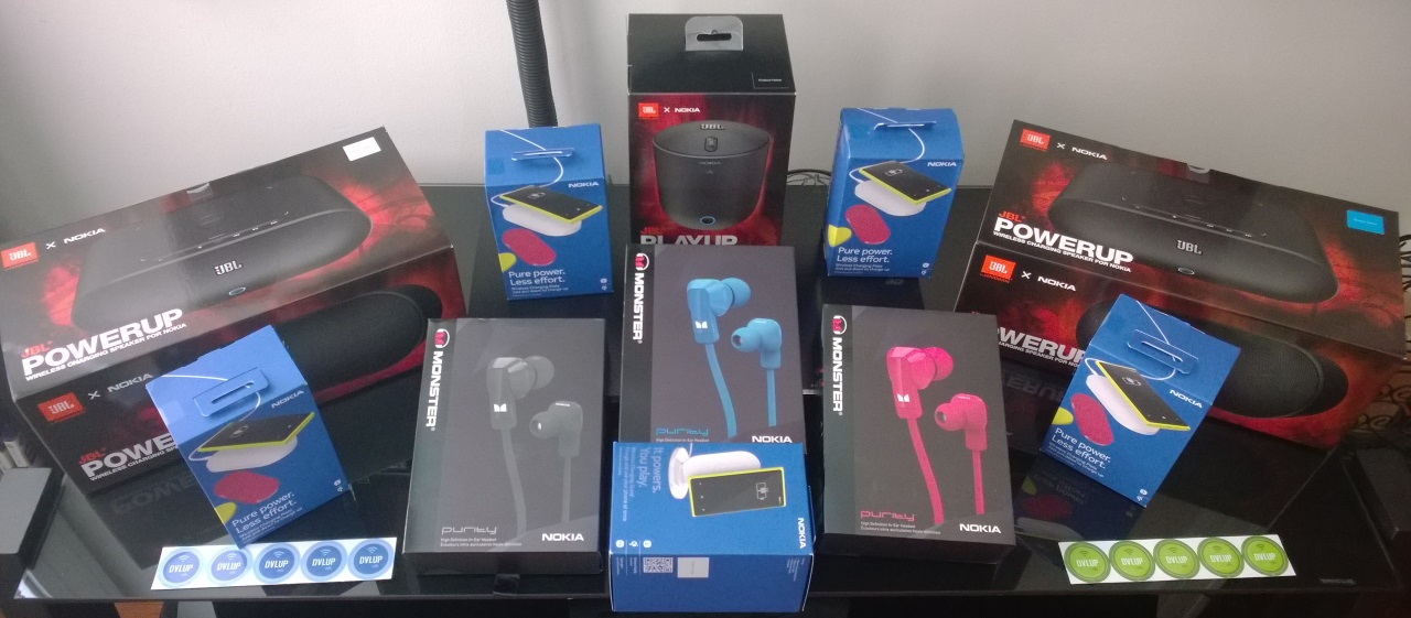JBL Giveaway